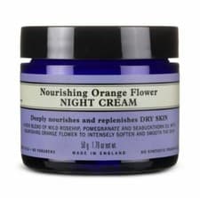 Image of Neal's Yard Remedies Nourishing Orange Flower Night Cream 50g