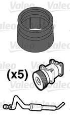 Image of 509552 VALEO Seal, coolant tube