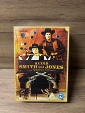 Image of Alias Smith and Jones The Complete Series DVD Box Set New Sealed sh16