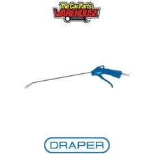 Image of Draper 16436 Long Reach Air Blow Gun 325mm