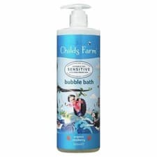 Image of Childs Farm Rasberry Bubble Bath 500ml