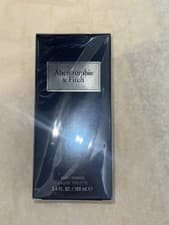 Image of ABERCROMBIE & FITCH FIRST INSTINCT BLUE 100ml EDT Spray NEW See Description