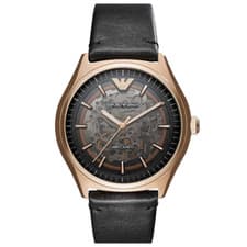 Image of ⭐Emporio Armani Automatic AR60004 Men`s Skeleton⭐