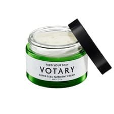 Image of VOTARY Super Seed Nutrient Cream 1.7 oz 50 ml Fragrance-Free Moisturizer