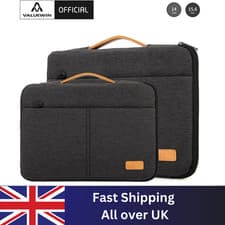 Image of Laptop Sleeve Bag 14-15.6" Case for MacBook HP Dell Acer Shockproof Pouch