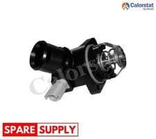 Image of THERMOSTAT, COOLANT FOR CITROËN PEUGEOT FIAT CALORSTAT BY VERNET TE6808.103J