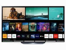 Image of LG 65 Inch TV Smart 4K Ultra HD HDR OLED TV Google Assistant Alexa OLED65B16LA