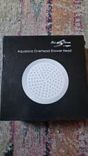 Image of Aqualona Overhead Shower Head