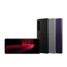 Image of Sony Xperia 1 III 5G 256GB / 512GB XQ-BC72  Dual Sim | Unlocked