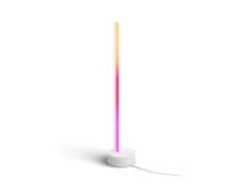 Image of Philips Hue Signe Gradient Table Lamp White & Colour Ambiance Smart LED - White