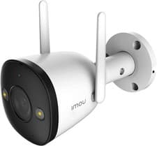 Image of IMOU Bullet 2 Smart Spotlight Security Camera With Ai Human Detection