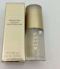 Image of Stila Heaven's Dew Gel Lip Oil Moondust  BNIB