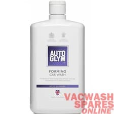 Image of AUTOGLYM FOAMING CAR WASH 1L - pH NEUTRAL PURE CAR SHAMPOO - STREAK FREE FORMULA