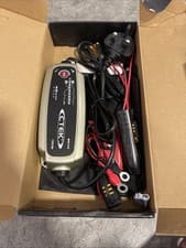 Image of CTEK MXS 5.0 12V Smart Battery Charger Maintainer Tested