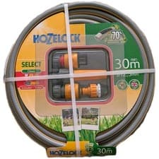 Image of Hozelock Select  Starter Hose & Fittings Set 30m With Fittings UV protected 