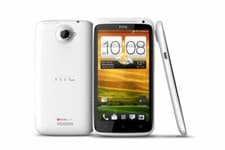 Image of HTC Desire X - 4GB - White (Unlocked) Smartphone