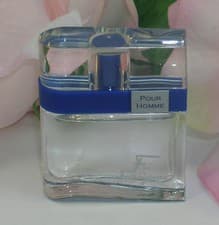 Image of New F By Ferragamo Eau De Toilet Natural Spray .15 fl oz Free Time Travel Size