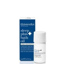 Image of this works Sleep Plus Bath Oil 5ml