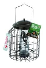 Image of Gardman Heavy Duty Squirrel Proof Bird Seed Feeder Multicolour 12.75 KG