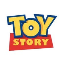 Image of Unofficial Toy Story Logo Edible Icing PRE-CUT Cake Topper 3 INCH/4 INCH /5 INCH