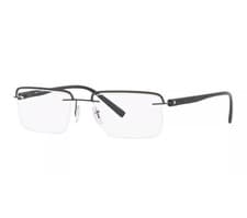 Image of STARCK Titanium New Genuine Frame Men SH2077T Dark Grey/Demo Lens