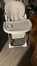 Image of 3 In 1 High Chair 6 Months To 3 Years