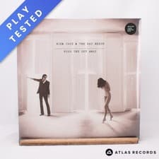 Image of Nick Cave & The Bad Seeds Push The Sky Away Sealed LP Album Vinyl Record - NEW