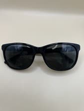 Image of Burberry B 4123 3001/87 Black 57/18/140 Celluloid Brown Sunglasses Made in Italy