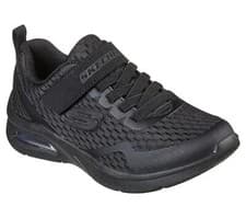 Image of Skechers (GAR403775L) Childrens Sports Microspec Max in UK 1.5 to 13.5