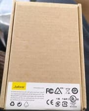 Image of Jabra Link 180 Switch Desk Phone And PC Adapter 180-09 Unit only without cables