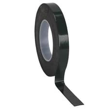 Image of Sealey Double-Sided Adhesive Foam Tape 19mm x 10m Green Backing High Tack