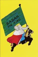 Image of Jean De Brunhoff Babar the King (Hardback) Babar Series