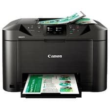 Image of Canon MAXIFY MB5150 A4 Colour Multifunction All-in-One Inkjet Printer Open box