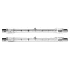 Image of BELL 240V 117mm Tungsten R7s Halogen Linear 80W 120W 160W 240W 400W