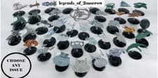 Image of EAGLEMOSS STAR TREK OFFICIAL STARSHIPS COLLECTION - MODELS AND MAGAZINES - NEW