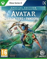 Image of Avatar: Frontiers of Pandora - Special Edition (Xbox Series X)