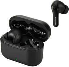 Image of Panasonic RZ-B310WDE-K Wireless Earbuds, Bluetooth 5.3, with Built-In Microphone