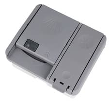 Image of Bush BFSLNB9W BFSLNB9B BFSNB12W Dishwasher Detergent Dispenser Genuine