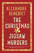 Image of The Christmas Jigsaw Murders: The deliciously dark Christmas cracker from the b