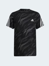 Image of Boys Adidas Future Icon T-shirt Originals Junior Children Top Kids