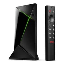 Image of NVIDIA Shield TV Pro 4K HDR Streaming Media Player AI Upscaling Dolby Vision
