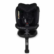 Image of Cosatto All in All Extra I-Size 360 Car Seat, Silhouette