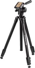 Image of Hama Delta Pro 180 71" Camera Tripod + 3D Pan Tilt Head + Case & Warranty