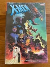 Image of The Uncanny X-men Omnibus Vol. 3 by Chris Claremont (Hardcover, 2016)