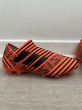 Image of adidas Nemeziz 17+ SG Mens - Solar Orange - UK 8.5
