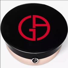 Image of Giorgio Armani Power Fabric+ Longwear Setting Powder 0, NEW