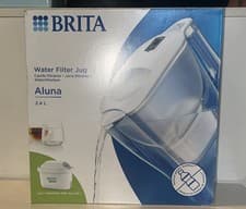 Image of BRITA Marella Water Filter Jug 2.4L | MAXTRA PRO Cartridge Included | White