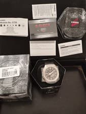 Image of Casio G-Shock GBM-2100-1AER "CasiOak" - Metal, Solar, Bluetooth