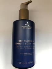 Image of Aromatherapy Associates Replenishing Hand & Body Wash Lavender & Ylang Ylang NEW