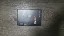 Image of New Samsung 870 EVO Series 500GB 2.5" SATA III Internal SSD MZ-77E500